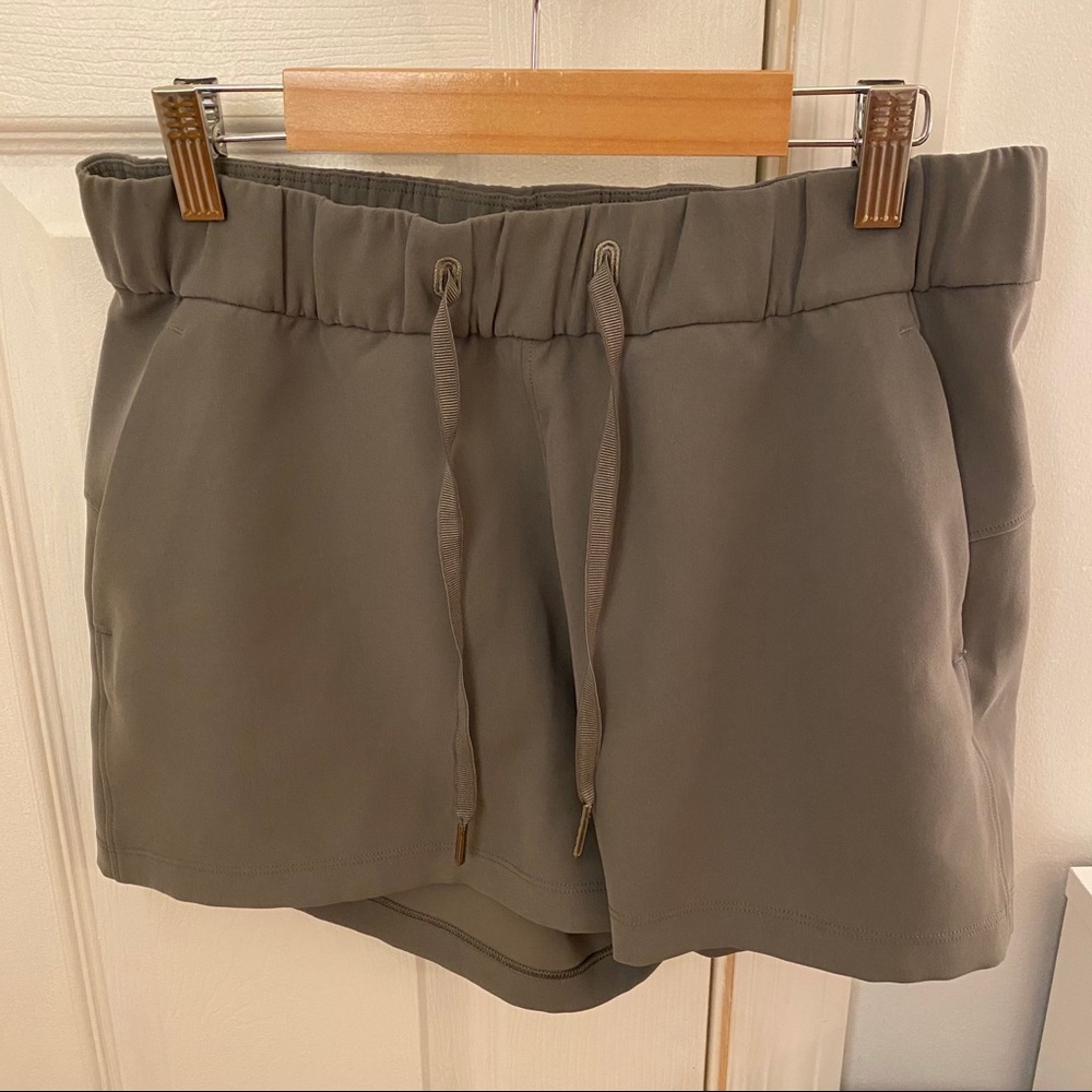 Lulu Lemon Shorts